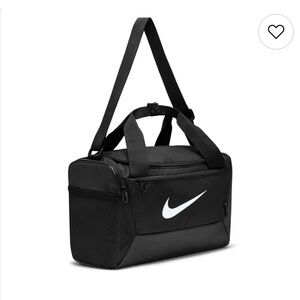 Nike Brasilia 9.5 Extra Small Training Duffel Bag
